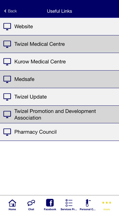 Mackenzie Pharmacy screenshot 4