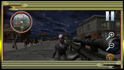 Zombie Gun Survival screenshot 4