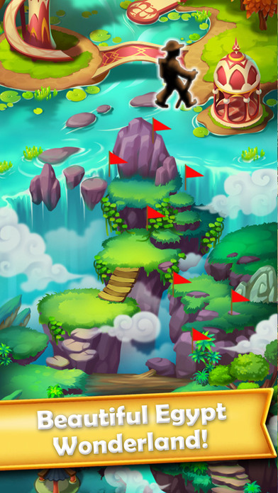 Gem Quest Super Hero screenshot 3