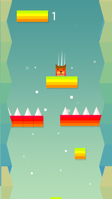 Colorly Cuby Foxy Hopper screenshot 3