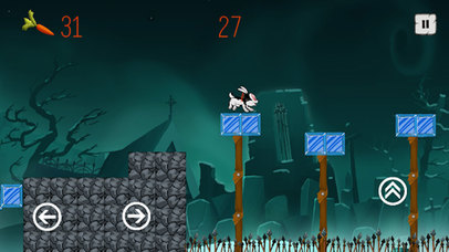 Angry Vampire Rabbit screenshot 4