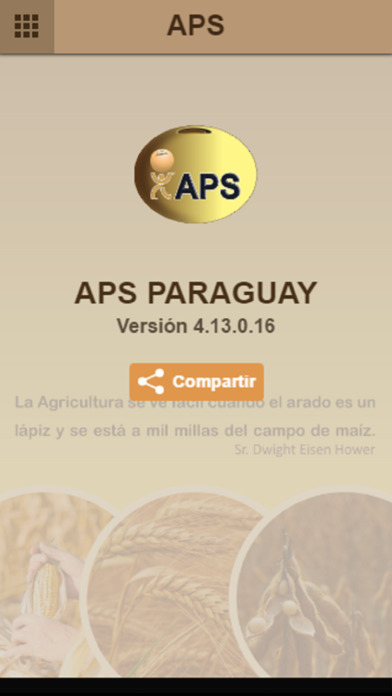 APS PARAGUAY screenshot 2