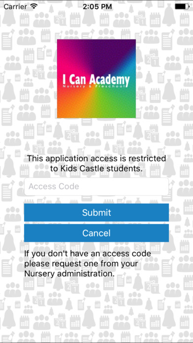 I Can Academy Nursery screenshot 4