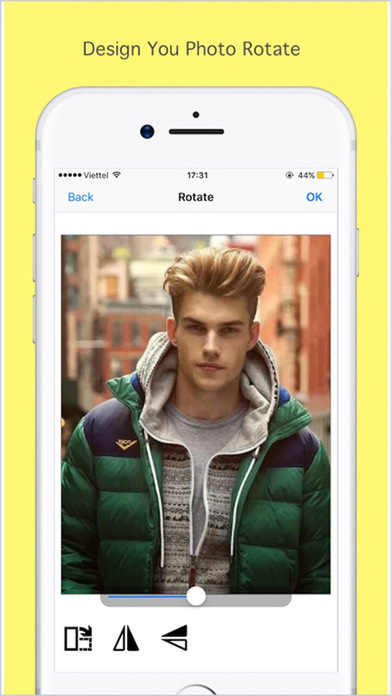 Photo Editor - Picture Editor Effects & Filter screenshot 3
