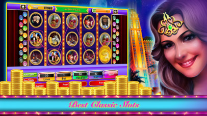Slots - VIP Club In Hot Las Vegas Casino Machine screenshot 2