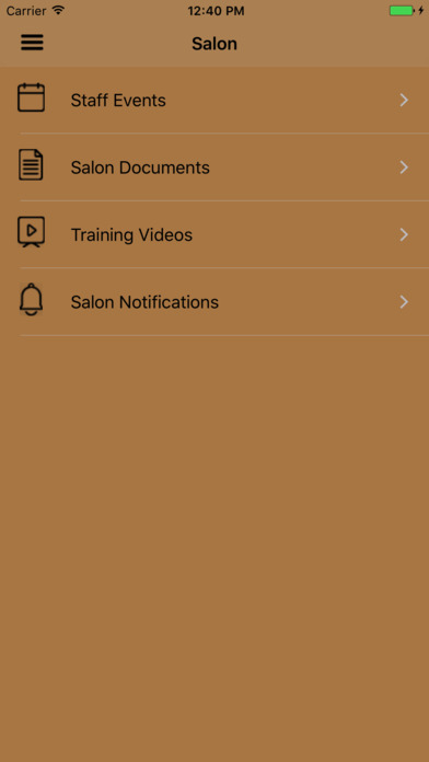Salon Fabrojae Team App screenshot 3