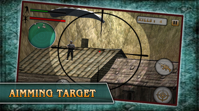 The King Sniper-Kill the Enemy screenshot 4