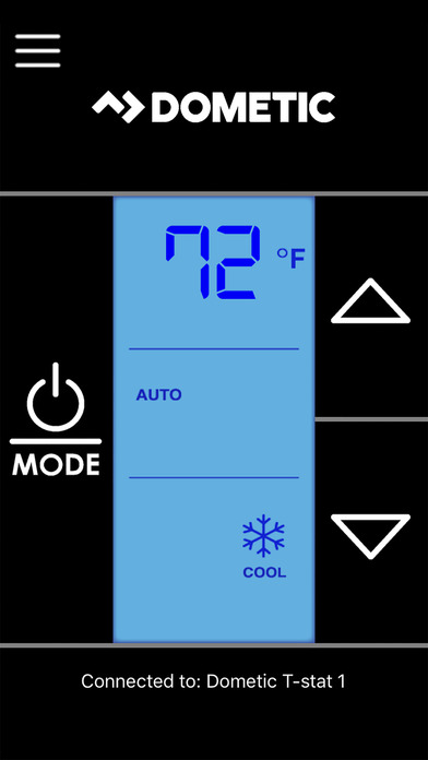 Thermostat Control screenshot 2
