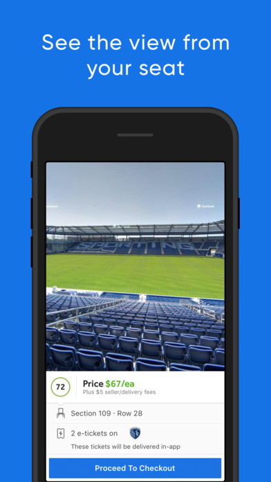download SeatGeek – Tickets to Sports, Concerts & Broadway apps 0