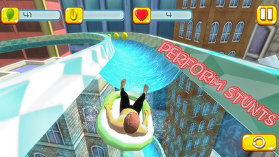 Real Water Slide Adventure -  Fun Ride screenshot 3