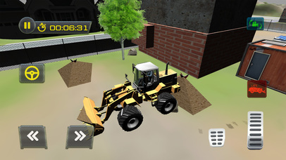 Building Construction Sim 2017 – Crane Simulator screenshot 4