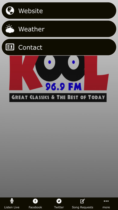 Kool 96.9 FM screenshot 3