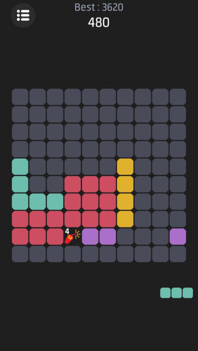Square Puzzle - Slide Block Game screenshot 4