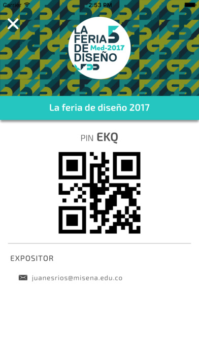 La Feria de Diseño 2017 screenshot 3