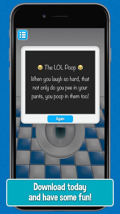 Poop Analyzer - Funny Finger Scan &amp; Fart Sounds App ...