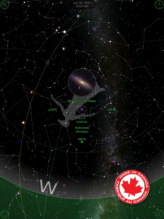 iPad Screenshot 1