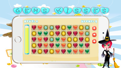 gems  kisses screenshot 2
