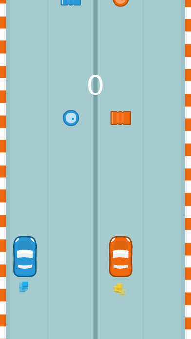Race Cars: Avoid the Obstacles screenshot 2