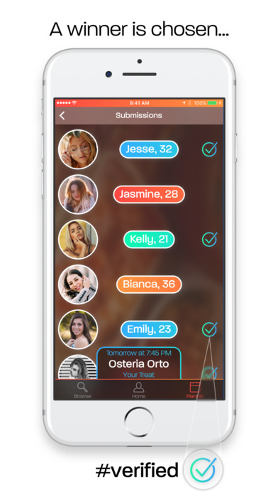 First Dating App screenshot 3