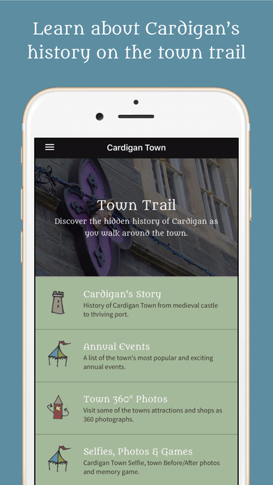 Cardigan Town screenshot 4