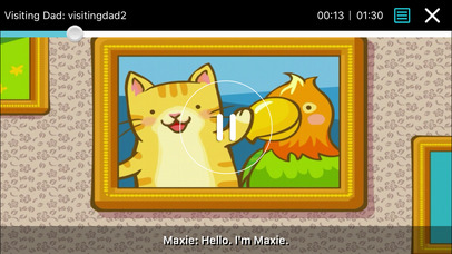 Magic Marker - Little Fox Storybook screenshot 2