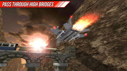 Jet Fighter screenshot 3