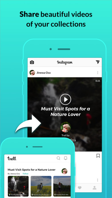 Trell - Lifestyle Video App screenshot 2