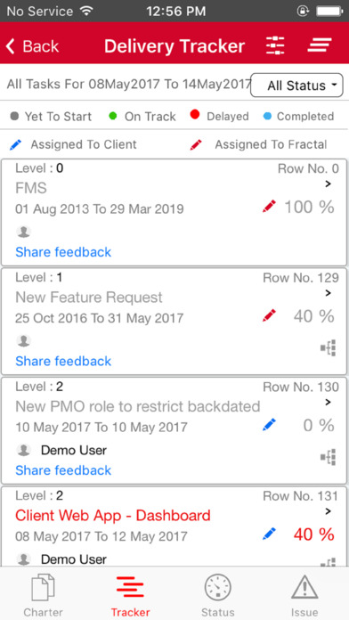 Fractal Client App screenshot 3