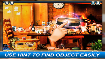 Hidden Objects: My Kitchen screenshot 2