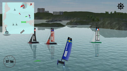 American Cup Sailing screenshot 3