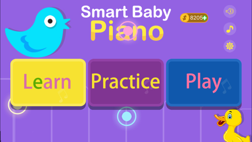 Bird Piano-learn&amp;play piano on the App Store