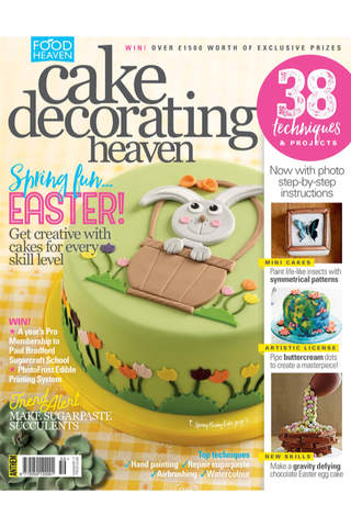Food Heaven Magazine screenshot 4