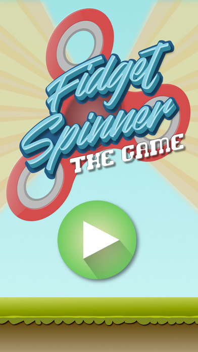 Fidget Spinner - The Game screenshot 2