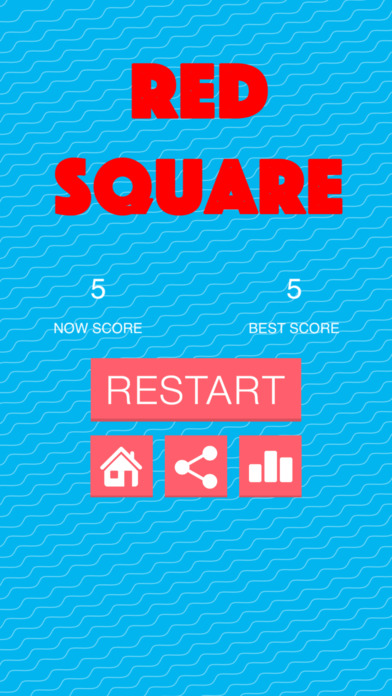 Red Square Game screenshot 3