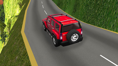 Off Road Jeep Hill Climb Drive Simulation 2017 screenshot 2