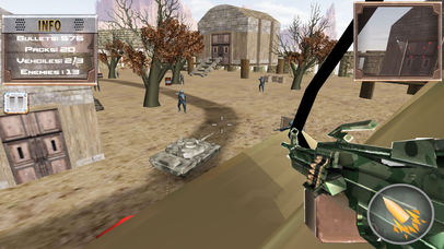 Gunship Helicopter Enemy Pro screenshot 3