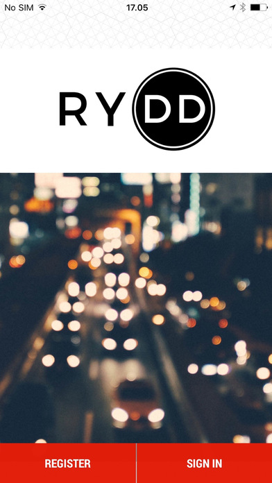 RYDD Driver screenshot 3