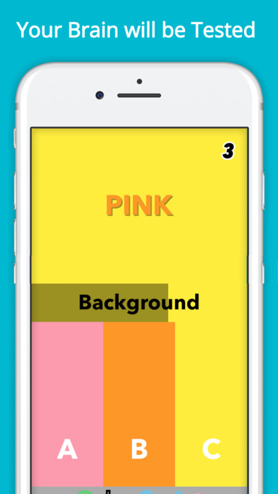 Color Sprint Flash - Challenge Your Brain With Fun screenshot 2