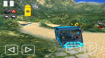 Offroad Bus Driving 2017 screenshot 3