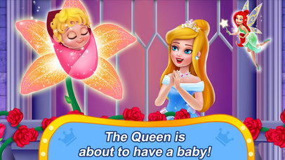 Sweet Baby Girl - Newborn Princess Baby Care screenshot 3