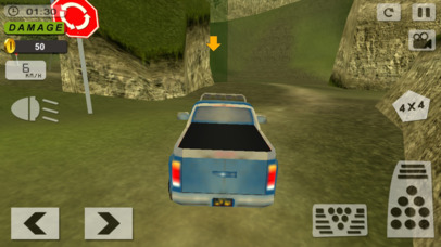 4x4 Vehicle Mountain Drive screenshot 2