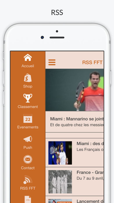 Tennis Club Soisy screenshot 2