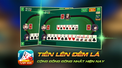 Vip68 - Game Bai Online screenshot 4