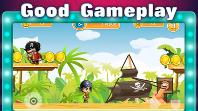 Pirates Go Treasure Hunting screenshot 2