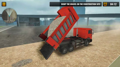 City Road Construction – Be A Highway Constructor screenshot 2