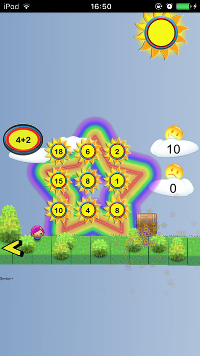 Maths Game screenshot 4