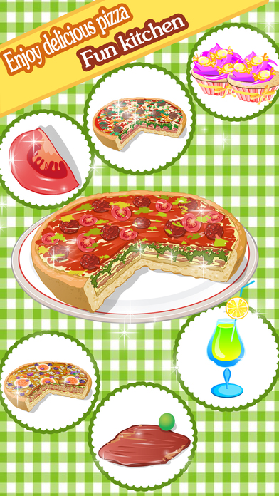 Making Pizza－Popular Cooking Game screenshot 2