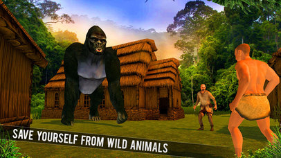 Survival Wildest Island Escape screenshot 2