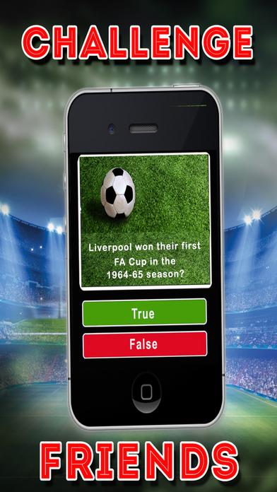 Quiz For Liverpool FC - Premier Football Trivia screenshot 3