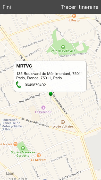 MRTVC - Architecte d’intérieur screenshot 3